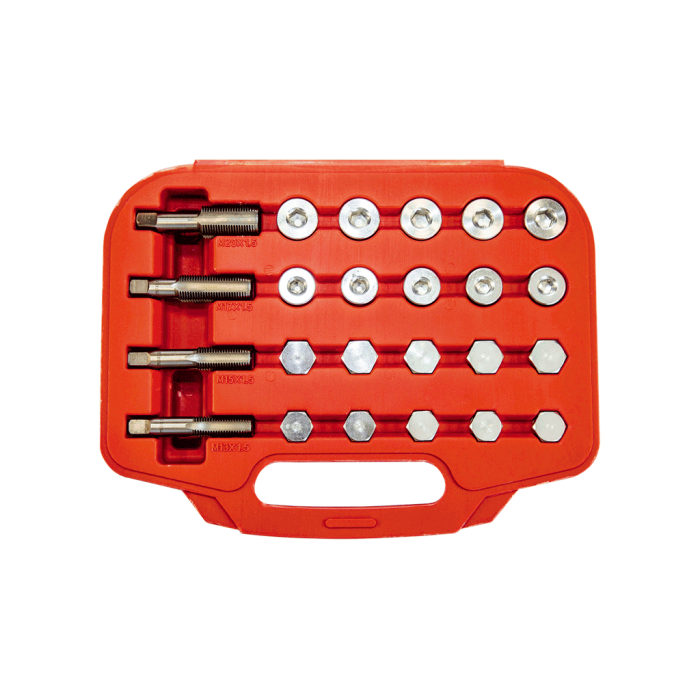 NTTools Karter Tapası Tamir Seti 28 Parça