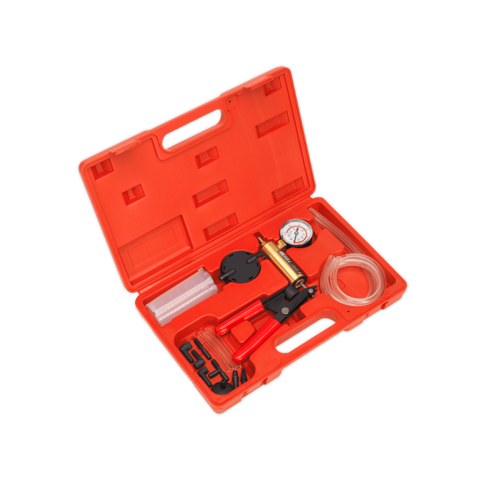 NTTools  Fren Sistemi Hava Alma Pompa Seti 5 Parça