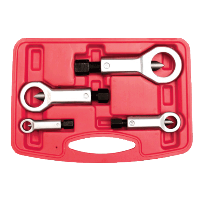 NTTools 4 Parça Cıvata Sökme Çektirme Seti