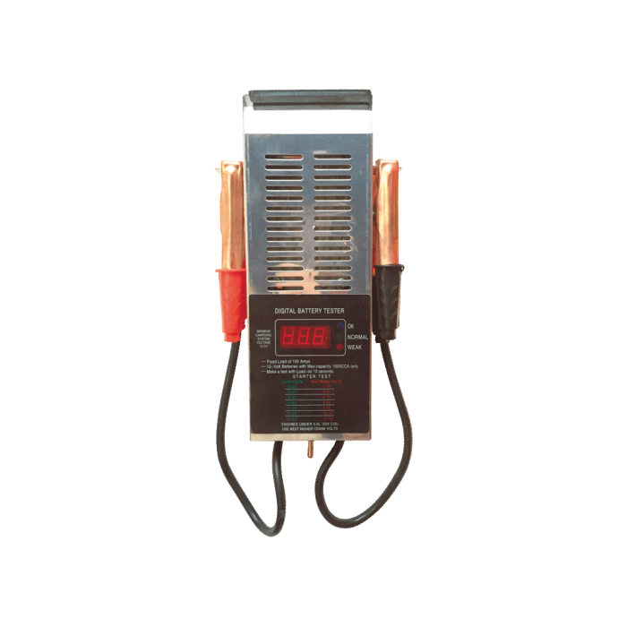 NTTools 12V Dijital Akü Test Cihazı