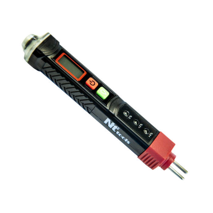 NTTools Fren Hidrolik Yağı ve Lastik Havası Ölçer