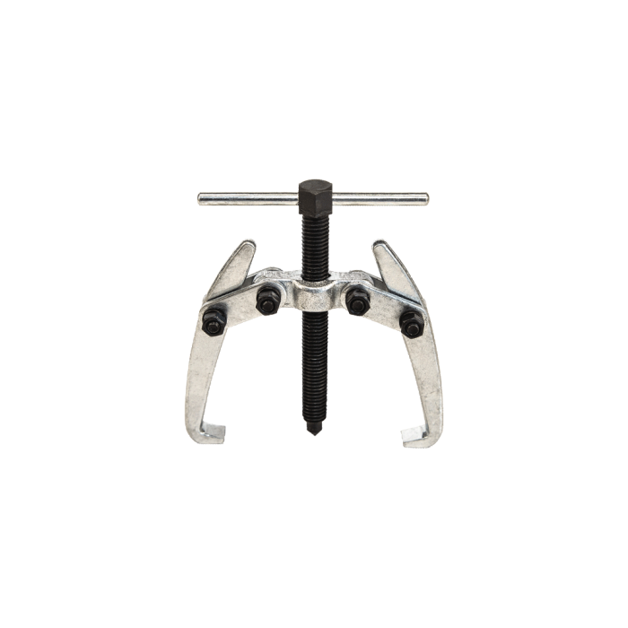 NTTools Mafsallı İki Ayak Düz Mini Çektirme 80 x 80mm