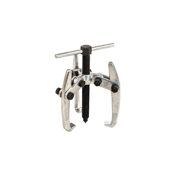 NTTools Mafsallı Üç Ayak Düz Mini Çektirme 80 x 80mm