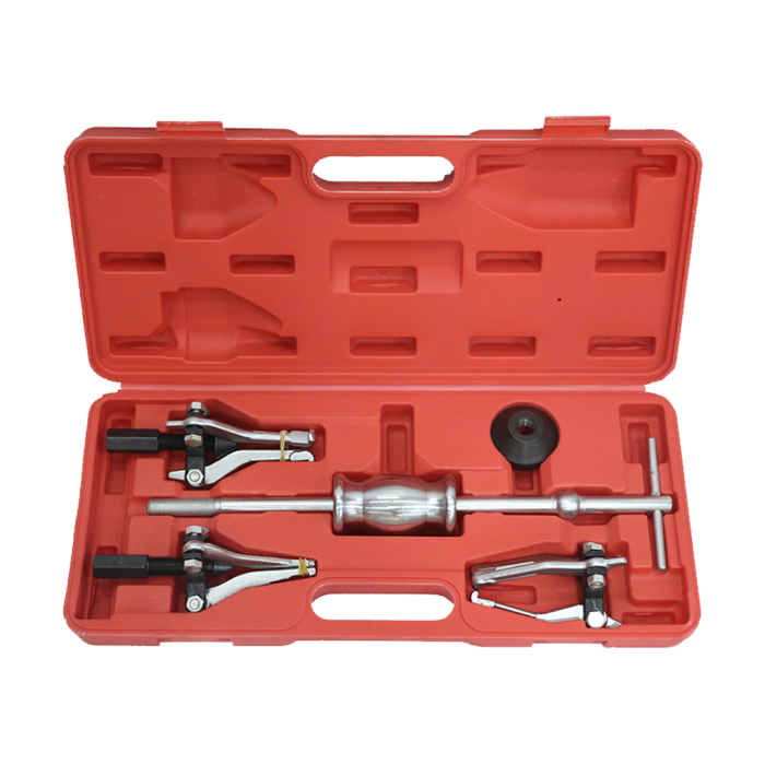 NTTools 5 Parça Üniversal Dişli/Rulman İç Dış Çektirme Seti