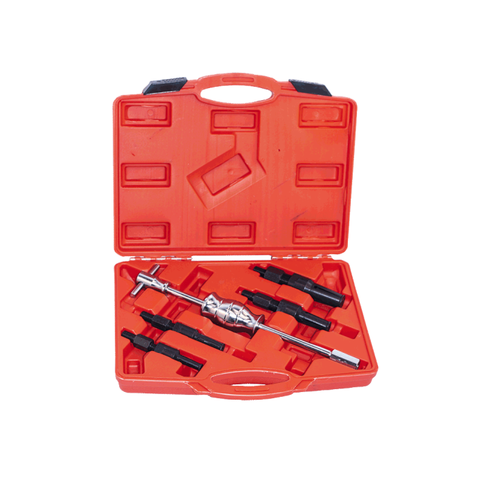 NTTools 5 Parça İç Rulman-İç Dişli Sökme Seti