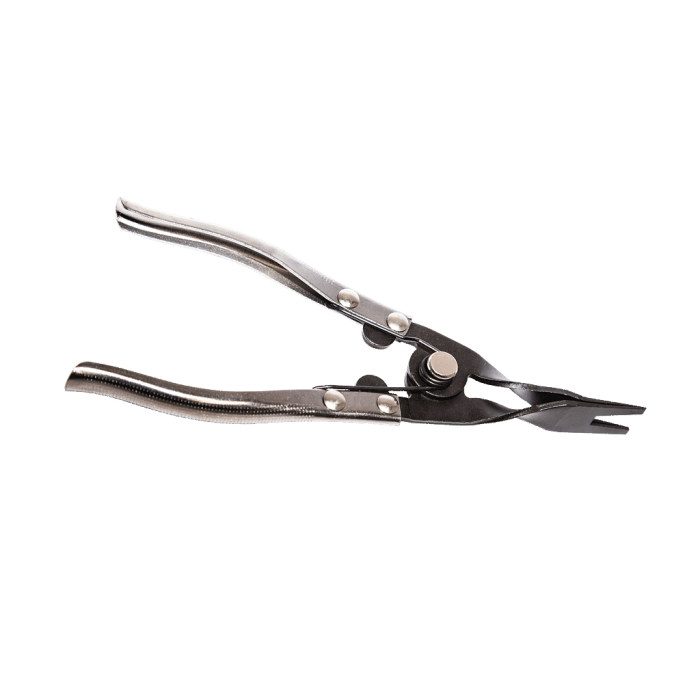 NTTools Yaylı-Klips Sökme Pensi NTH1076