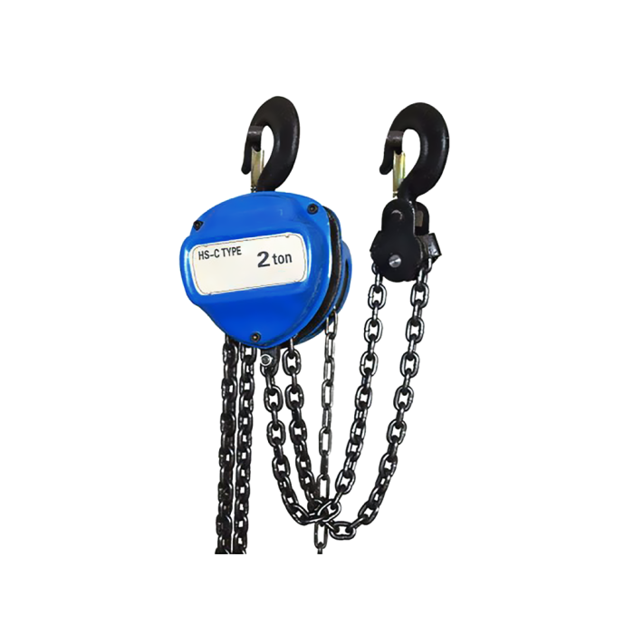 NTTools C Tipi Caraskal 1 Ton 5m zincirli NTHS-C1T5