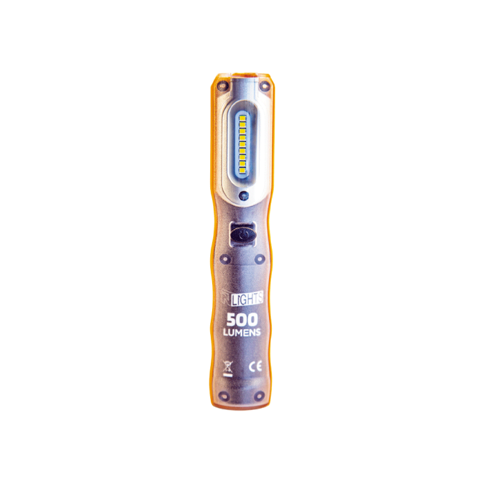 NTLights 500 lm LED + UV 395 nm Ledli El Feneri