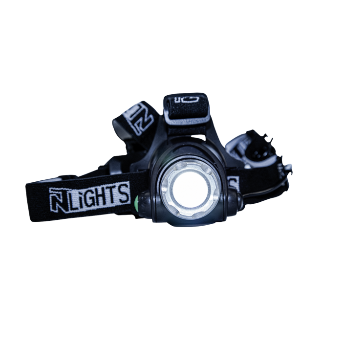 NTLights 800 Lümen Kafa Feneri