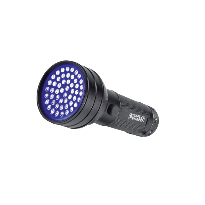 NTLights UV 395 nm Led El Feneri