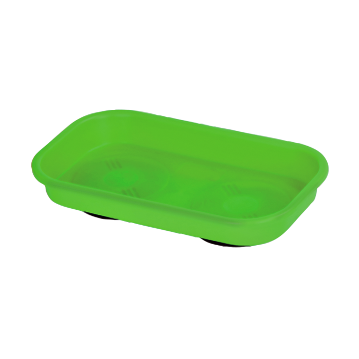 NTTools 140 x 240 mm. Plastik Manyetik Takım Tepsisi NTSR05