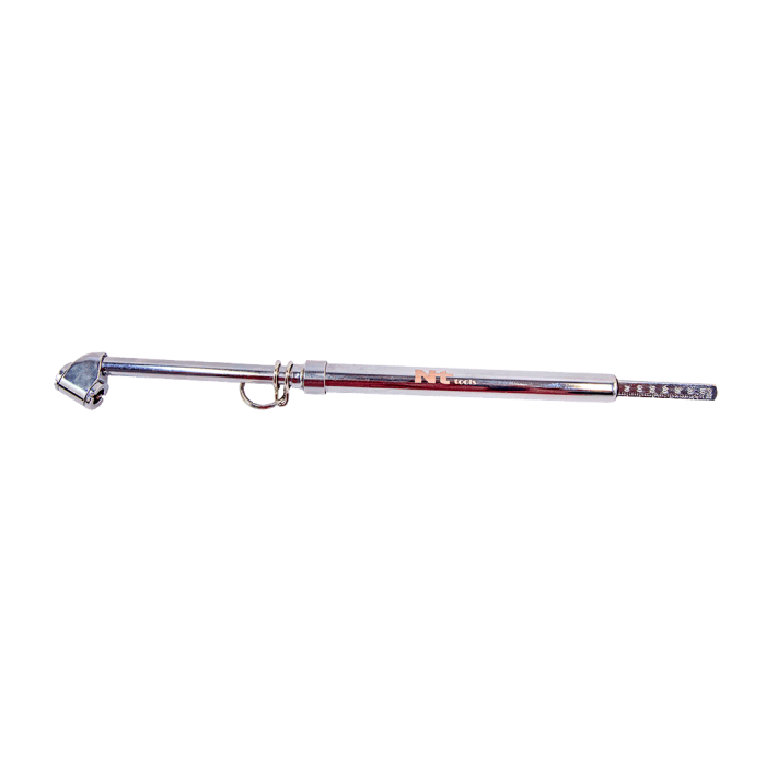 NTTools Metal Çubuklu Lastik Havası Ölçer