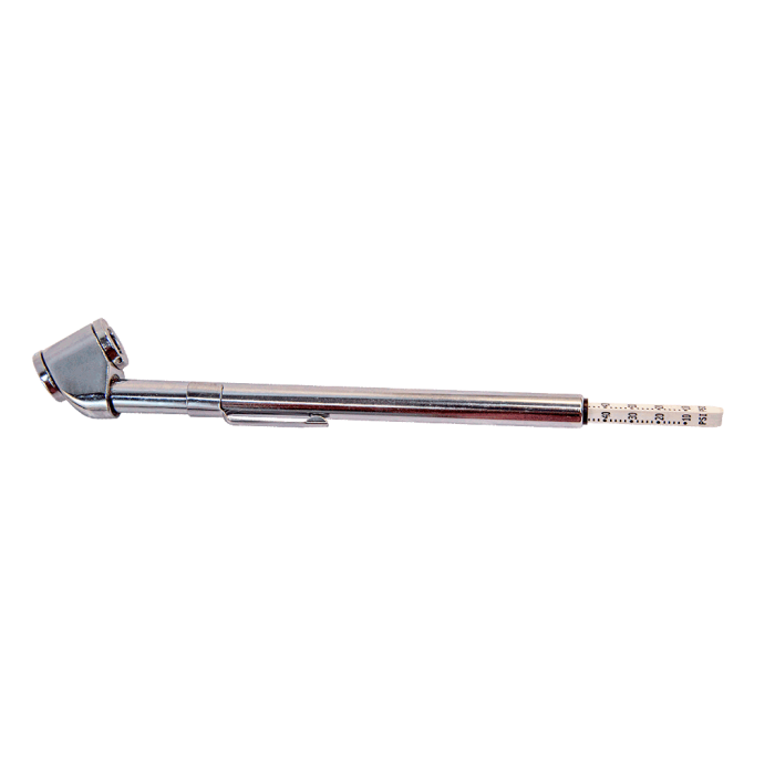 NTTools 120 PSI-Kalem Tipi Lastik Havası Ölçer