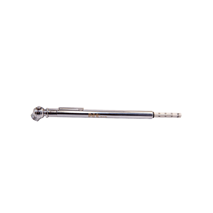 NTTools 100 PSI-Kalem Tipi Lastik Havası Ölçer