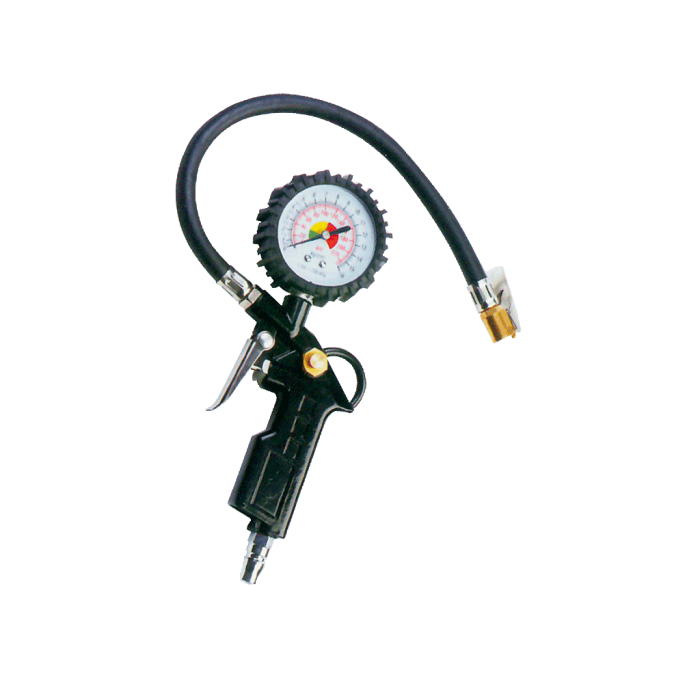 NTTools İbre Göstergeli Lastik Şişirme