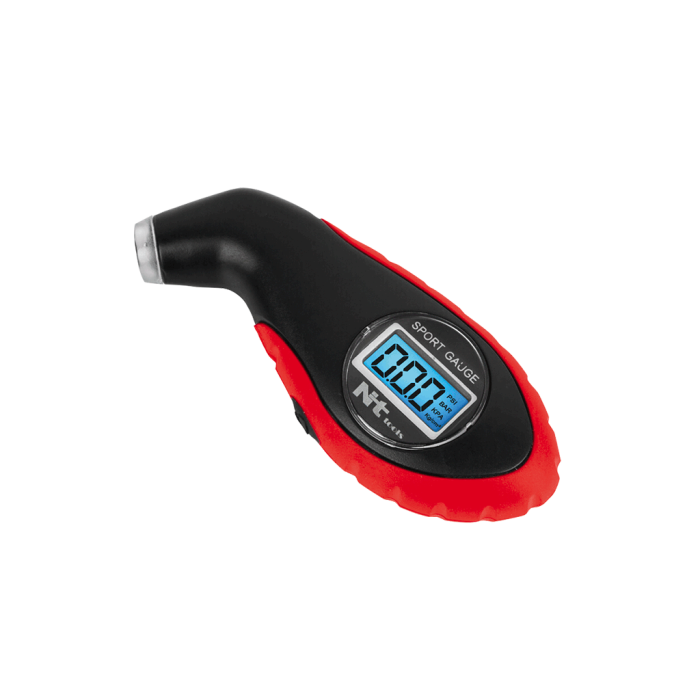 NTTools Dijital Lastik Havası Ölçer