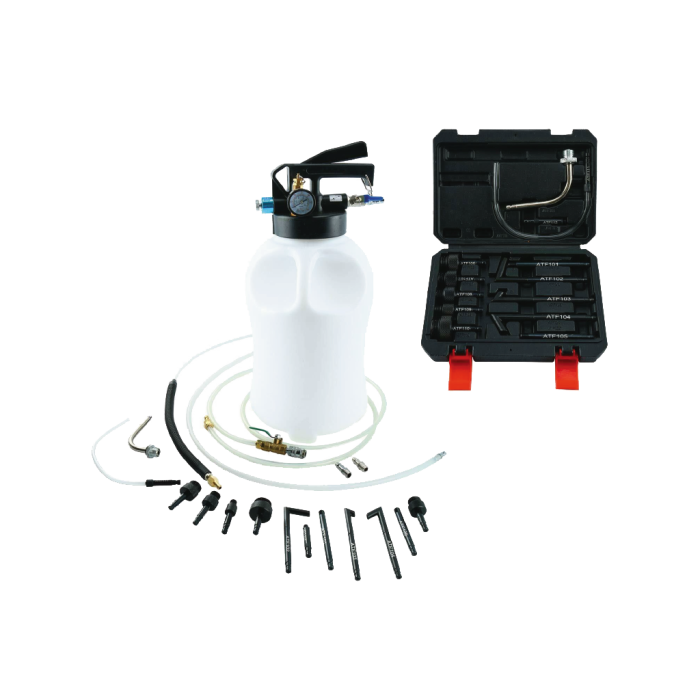 NTTools 6Lt Havalı Şanzıman ATF Yağ Değişim Kiti