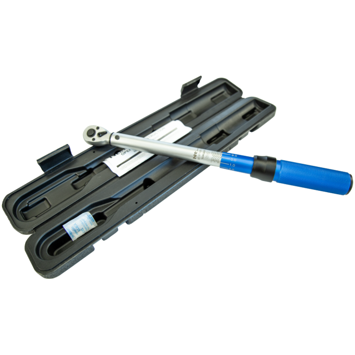 NTTools Tork Anahtarı 3/8’’5-25Nm 45T