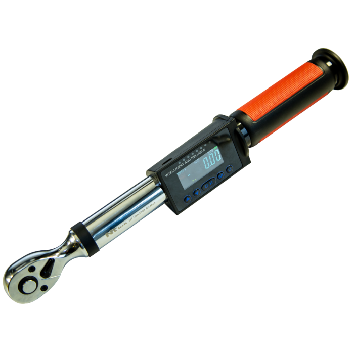 NTTools 1/4’’ Dijital Akıllı Tork Anahtarı 0.5-10 Nm 45T