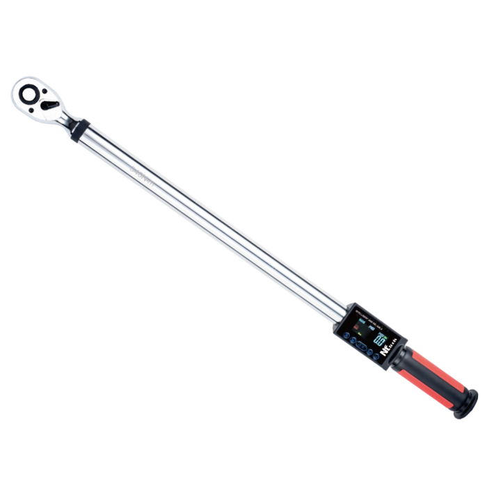 NTTools 1/4’’ Dijital Akıllı Tork Anahtarı 1.5-30Nm 45 Diş