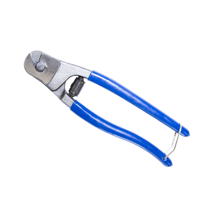 NTTools 200 mm Tel Kesme Makası NTW60720