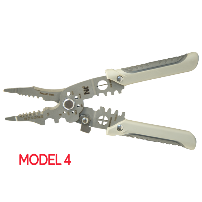NTTools Kablo Sıyırma Pensesi 1 NTWS7501