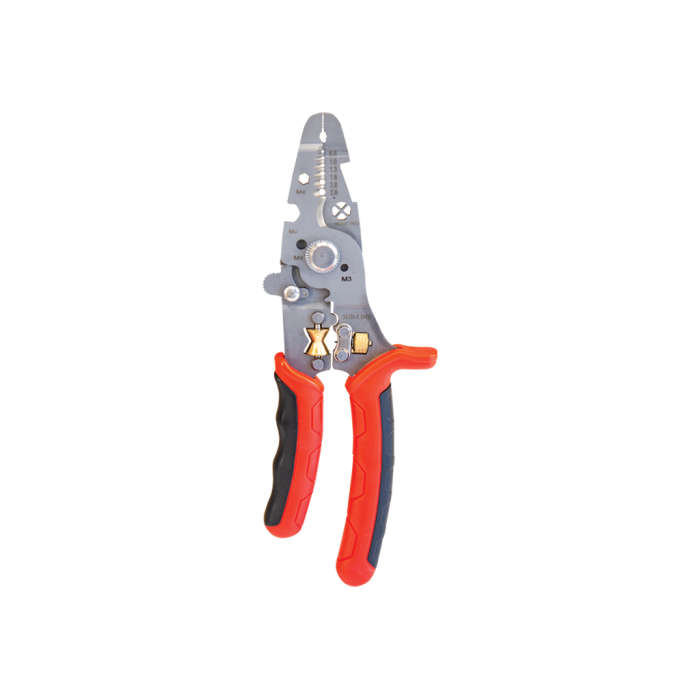 NTTools Çok Amaçlı Kablo Sıyırma Pensesi NTWS7505