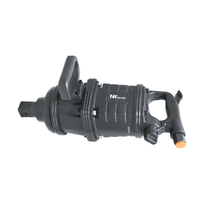 NTAirTools 1-1/2’’ 815kgm Havalı Düz Somun Sökme