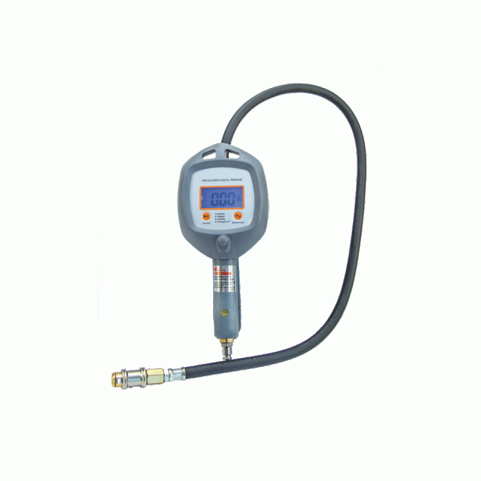 NTAirTools Dijital Lastik Şişirme ve Basınç Ölçer