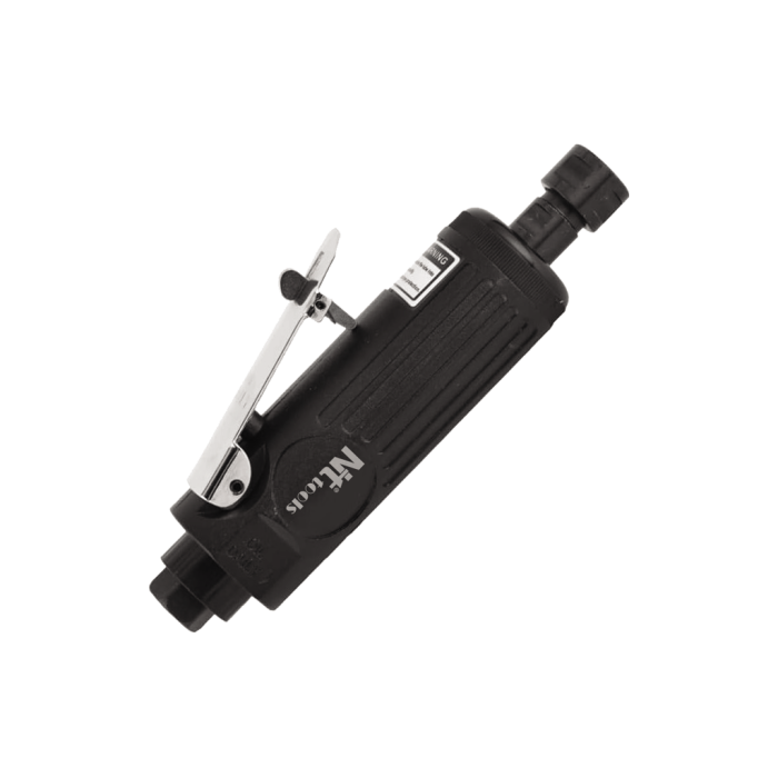 NTAirTools 6mm 25000RPM Havalı Kalıpçı Taşlama