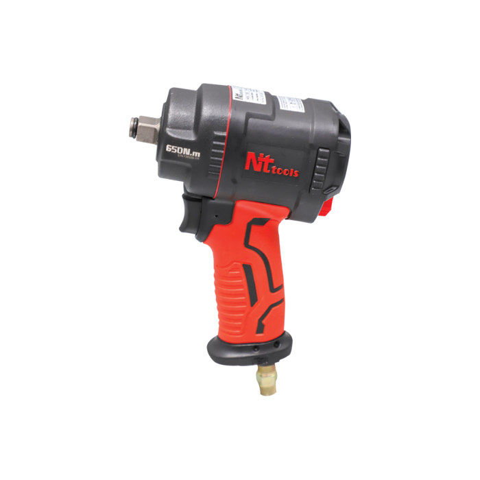 NTAirTools 1/2’’ 66.3kgm Havalı Somun Sökme