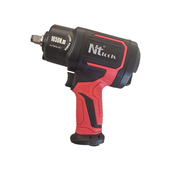 NTAİRTOOL 1/2’’ 168 kgm Havalı Somun Sökme NTX-7287