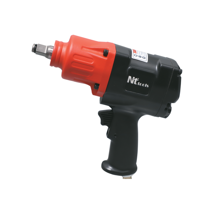 NTAirTools 1/2’’ 112kgm Havalı Somun Sökme