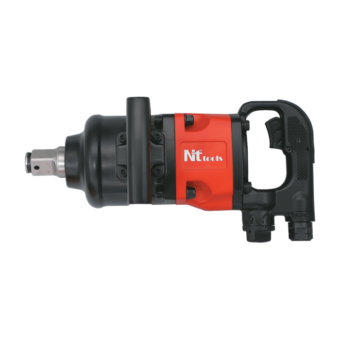 NTAirTools 1’’ 265kgm Havalı Düz Somun Sökme