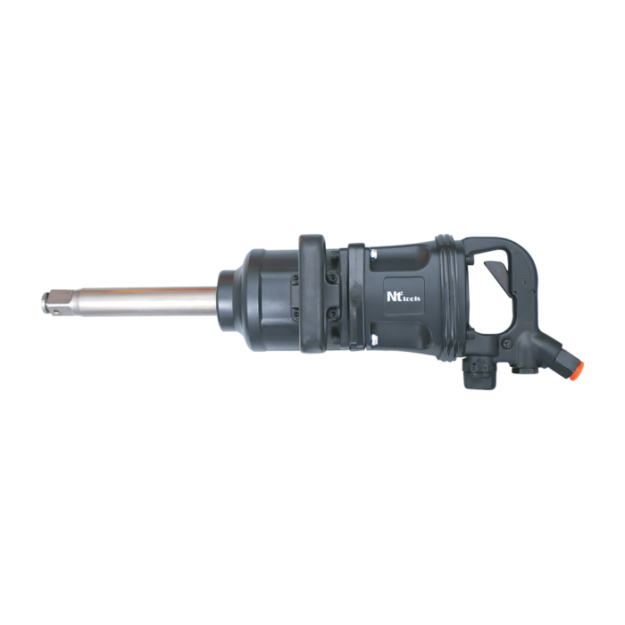 NTAirTools 1’’ 326kgm Havalı Uzun Düz Somun Sökme