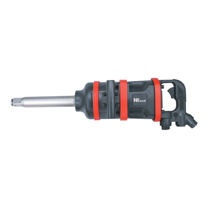 NTAirTools 1’’ 428kgm Havalı Uzun Düz Somun Sökme
