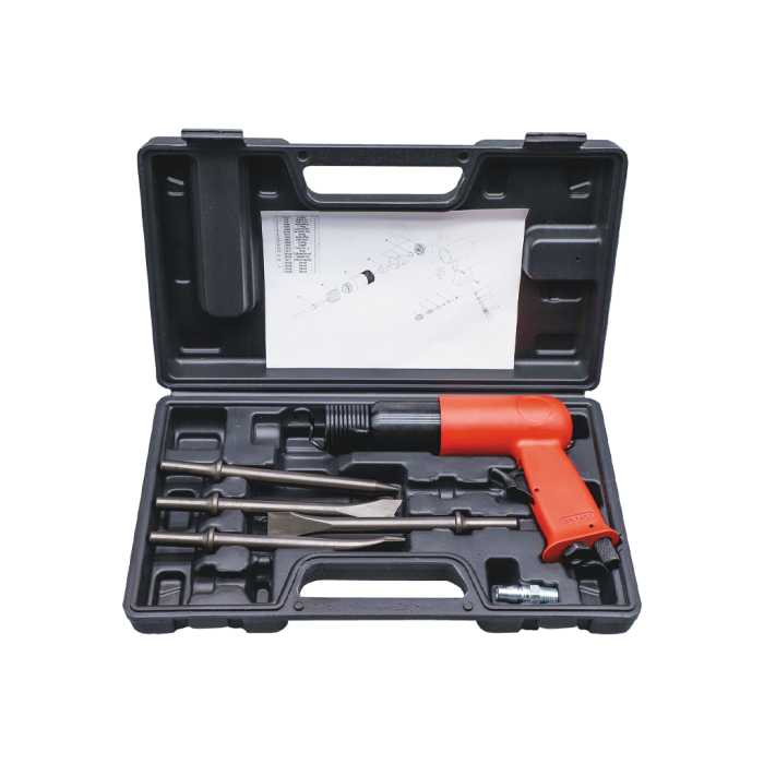 NTAirTools NTAirTools Keski Kalafat Tabancası Seti 190 MM