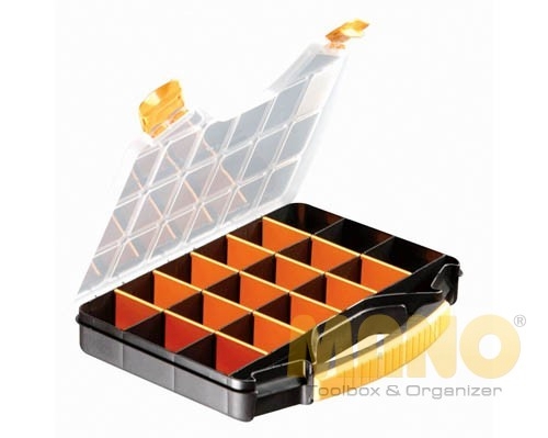 Mano Organizer Kutu 13’’ Değişken Bölmeli