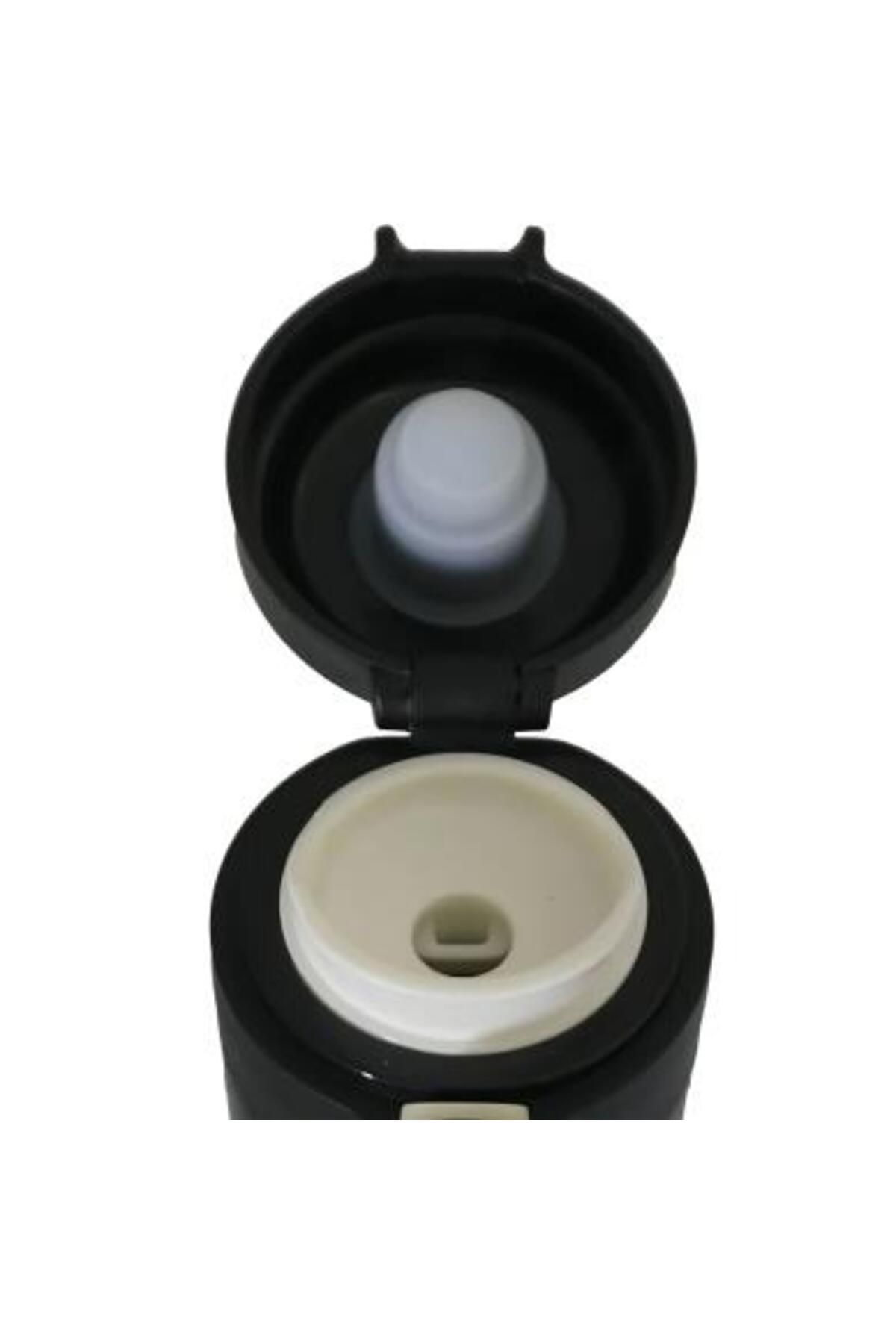 ORCAMP Kamp Termosu Siyah Mug 420 ML OUT-5150S