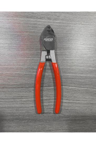 Rico Kablo Kesme Sıyırma Makası 6’’ RC0610