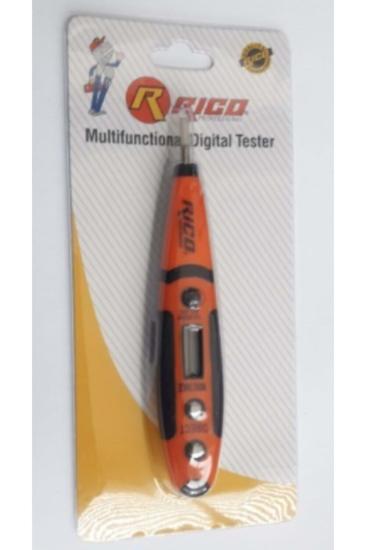 RİCO DİJİTAL KONTROL KALEMİ BLİSTERLİ 004-RC0006