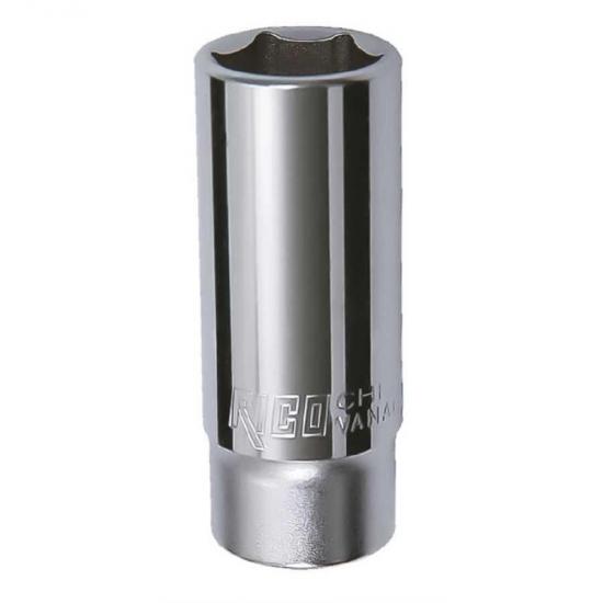 RİCO 1/4 Lokma 6 Köşe 10 MM Uzun 007-RC4010