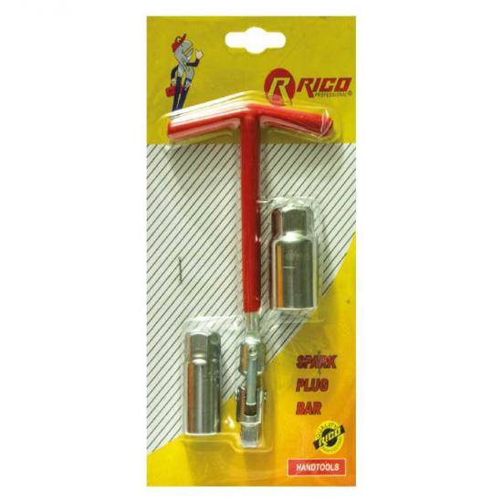 Rico T Mafsallı Buji Anahtarı 16mm-21mm 007-RC5222