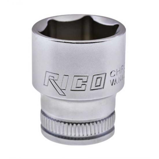 RİCO 1/2’’ 6 Köşe Lokma 32 MM Kısa