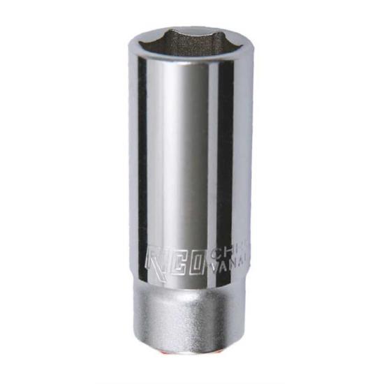RICO 1/2’’ 6 KÖŞE DERİN LOKMA 8 MM 007-RC8108