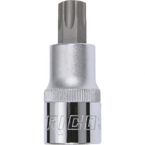 Rico Bits Uçlu Torx Lokma 1/2 T30  007-RC9090