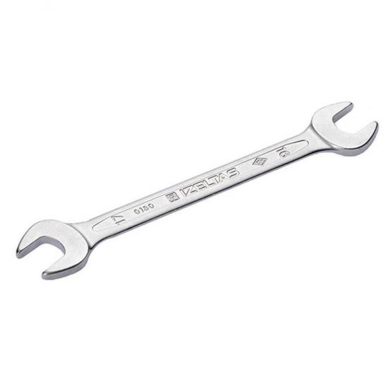 İZELTAŞ 16X17 Açık Ağız Anahtar Kısa Boy 0100