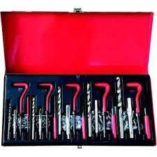 RİCO VİDA TAMİR SETİ 131 PC 013-KK1124