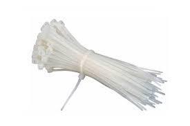 Kablo Bağı Beyaz 100 Lü 4.5*200