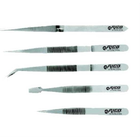 RİCO 5 PRÇ CIMBIZ SETİ PASLANMAZ 025-RC7783